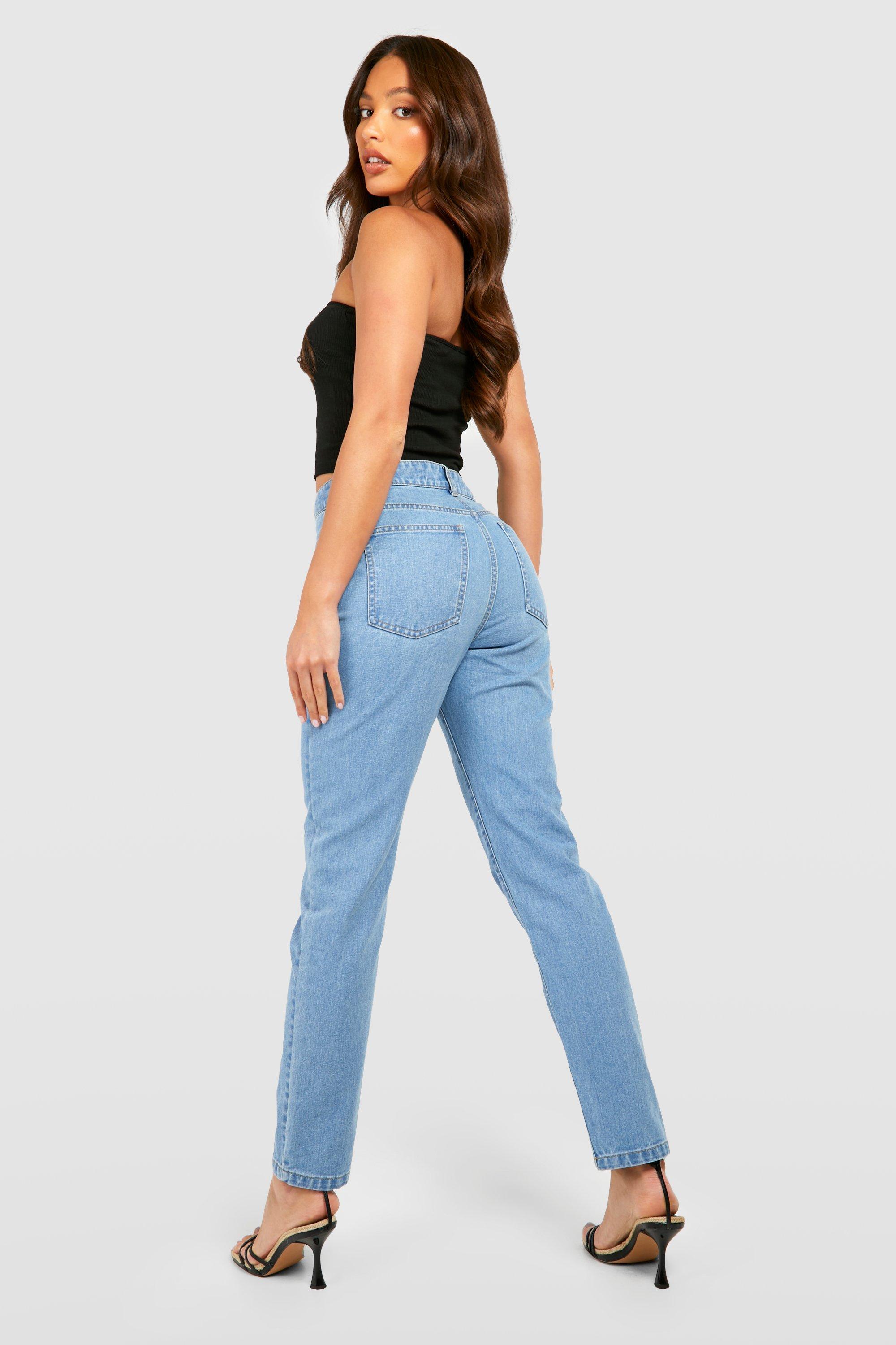 Mom hot sale jeans tall